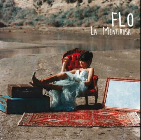 La Mentirosa - Vinile LP di Flo