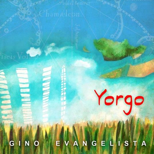 Yorgo - CD Audio di Gino Evangelista
