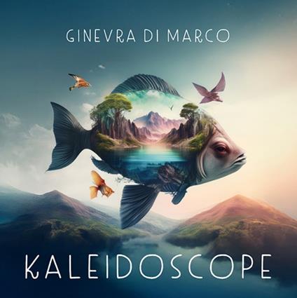 Kaleidoscope - Vinile LP di Ginevra Di Marco