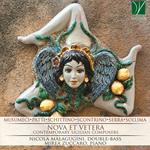 Nova et Vetera. Musiche di compositori contemporanei siciliani