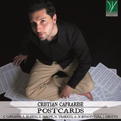 Postcards - CD Audio di Cristian Caprarese