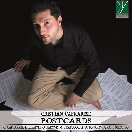 Postcards - CD Audio di Cristian Caprarese