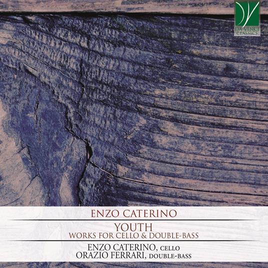 Youth. Composizioni per violoncello e contrabbasso - CD Audio di Enzo Caterino,Orazio Ferrari