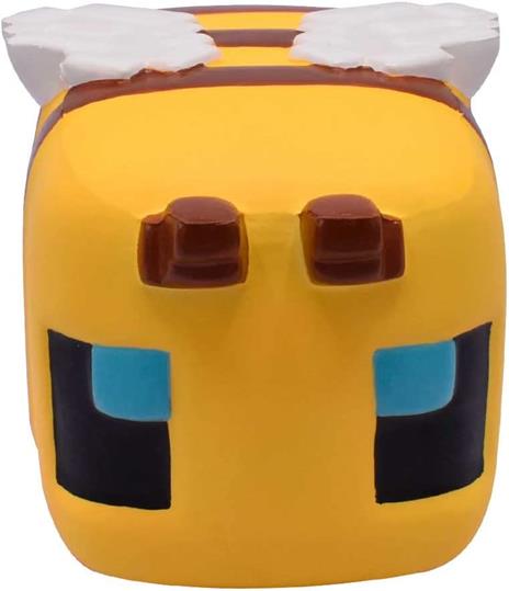 Minecraft Mega Squishme Anti-stress Figura 15 Cm Series 3 Bee 15 Cm Just Toys - 3