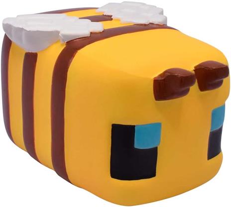 Minecraft Mega Squishme Anti-stress Figura 15 Cm Series 3 Bee 15 Cm Just Toys - 4