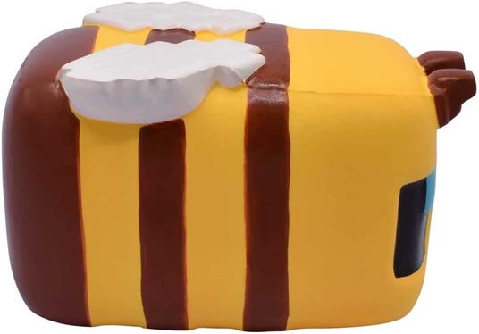Minecraft Mega Squishme Anti-stress Figura 15 Cm Series 3 Bee 15 Cm Just Toys - 5