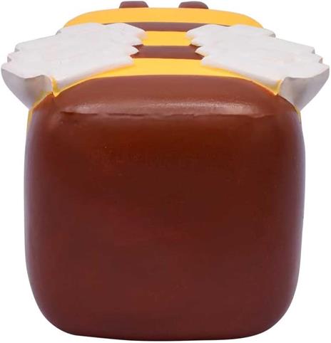 Minecraft Mega Squishme Anti-stress Figura 15 Cm Series 3 Bee 15 Cm Just Toys - 6