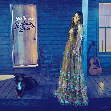 Kentucky Blue - CD Audio di Brit Taylor