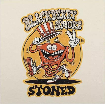 Stoned - Vinile LP di Blackberry Smoke