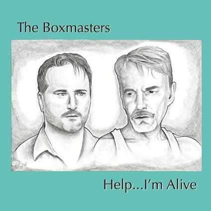 Help... I'm Alive - Vinile LP di Boxmasters