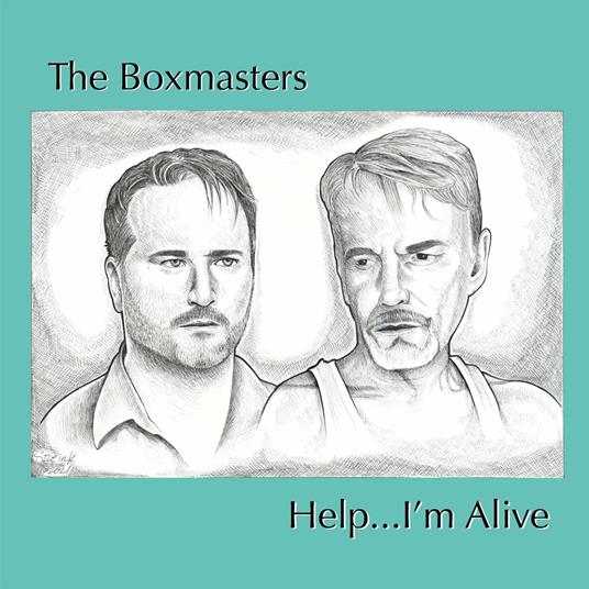 Help... I'm Alive - Vinile LP di Boxmasters