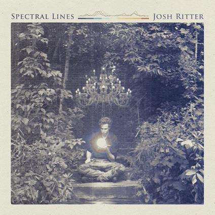 Spectral Lines (Naturalw- Orange Swirl) - Vinile LP di Josh Ritter