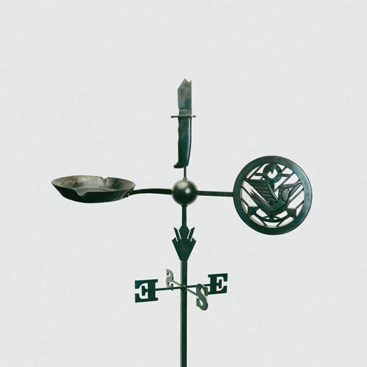 Weathervanes - CD Audio di Jason Isbell