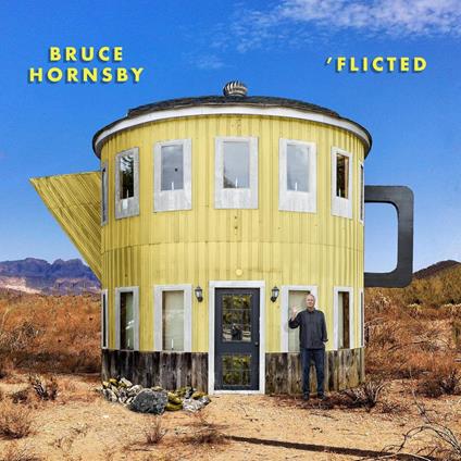 Flicted - CD Audio di Bruce Hornsby