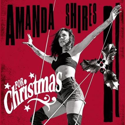 For Christmas - Vinile LP di Amanda Shires