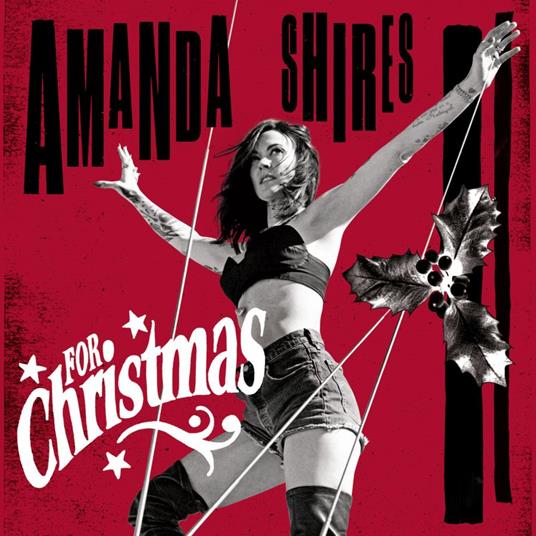 For Christmas - Vinile LP di Amanda Shires