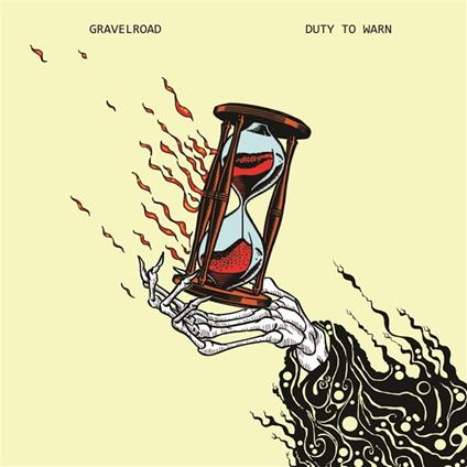 Duty To Warn - CD Audio di Gravelroad