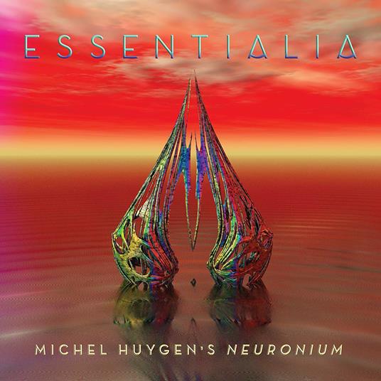 Essentialia. The Essence of Michel Huyge - CD Audio di Neuronium