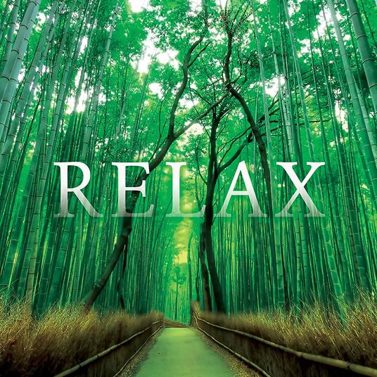 Relax - CD Audio