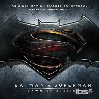 Batman V Superman: Dawn Of Justice - CD Audio di Hans Zimmer