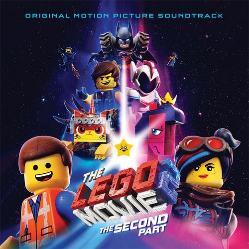 Lego Movie 2 (Colonna Sonora) - CD Audio