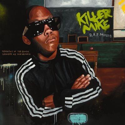 R.A.P. Music - Vinile LP di Killer Mike