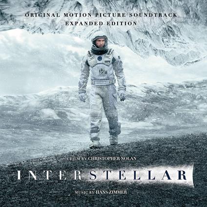 Interstellar (Colonna Sonora) - CD Audio di Hans Zimmer