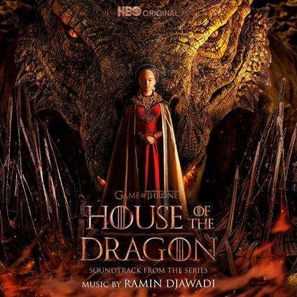 House Of The Dragon. Season 1 (Colonna Sonora) - Vinile LP di Ramin Djawadi