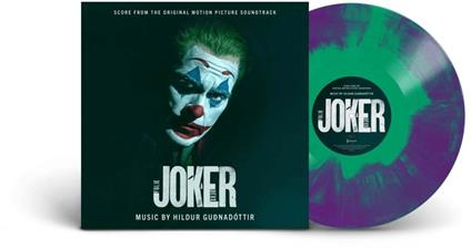 Joker. Folie - Deux (Score) (Colonna Sonora) (Coloured Vinyl) - Vinile LP di Hildur Gudnadottir