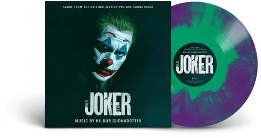 Joker. Folie - Deux (Score) (Colonna Sonora) (Coloured Vinyl) - Vinile LP di Hildur Gudnadottir