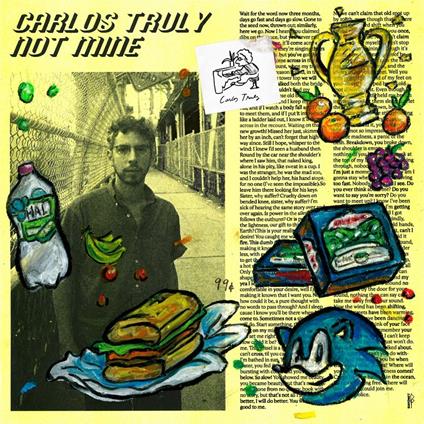 Not Mine - CD Audio di Carlos Truly