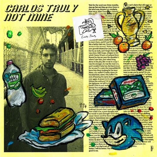 Not Mine - CD Audio di Carlos Truly