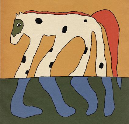 When Horses Would Run - CD Audio di Being Dead