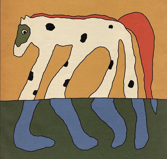 When Horses Would Run - CD Audio di Being Dead