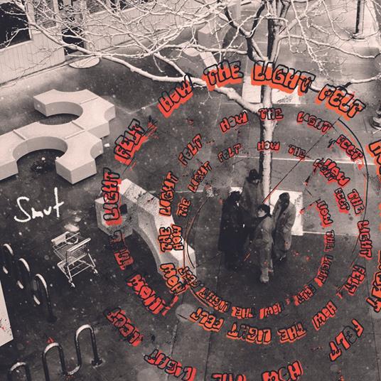 How The Light Felt (Transparent Orange Vinyl) - Vinile LP di Smut