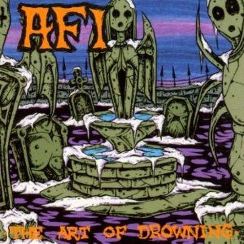 The Art of Drowning - CD Audio di AFI