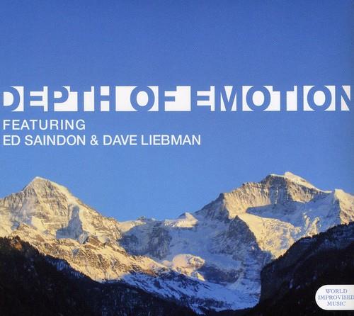 Ed Saindon & Dave Liebman - Depth Of Emotion - CD Audio