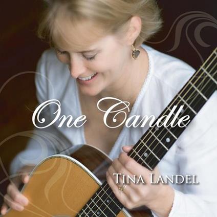 Tina Landel - One Candle - CD Audio