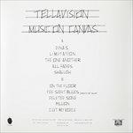 Music on Canvas - Vinile LP di Tellavision