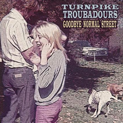 Goodbye Normal Street - CD Audio di Turnpike Troubadours