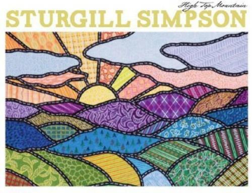 High Top Mountain - CD Audio di Sturgill Simpson