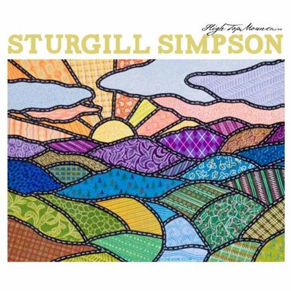 High Top Mountain - Vinile LP di Sturgill Simpson