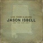 Live from Alabama - CD Audio di Jason Isbell