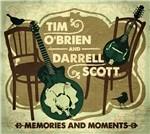 Memories And Moments - CD Audio di Tim O'Brien