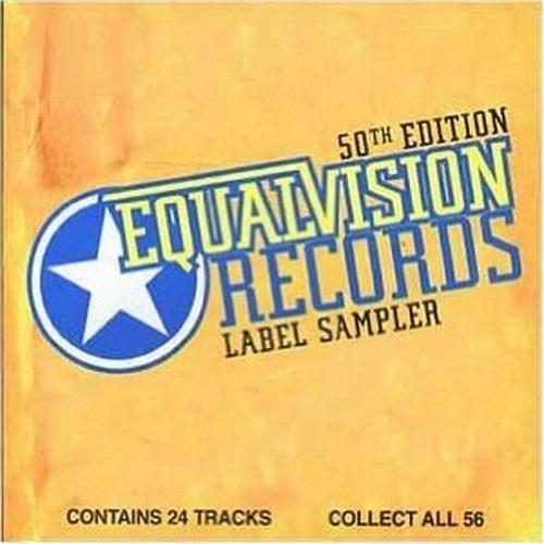 Equal Vision Sampler - CD Audio