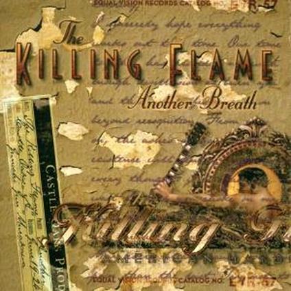 Killing Flame - Another Breath - CD Audio