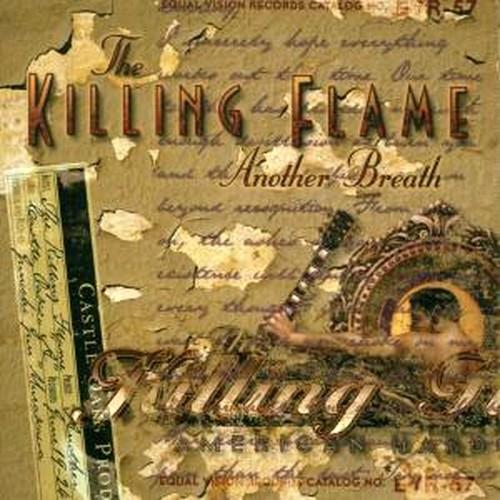 Killing Flame - Another Breath - CD Audio