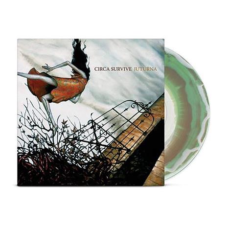Juturna (Reissue) - Vinile LP di Circa Survive - 2