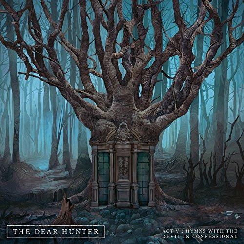 Act V: Hymns With The Devil In Confessional - CD Audio di Dear Hunter