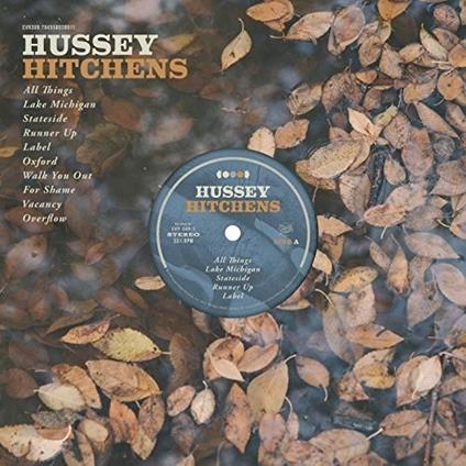 Hitchens - Vinile LP di Hussey